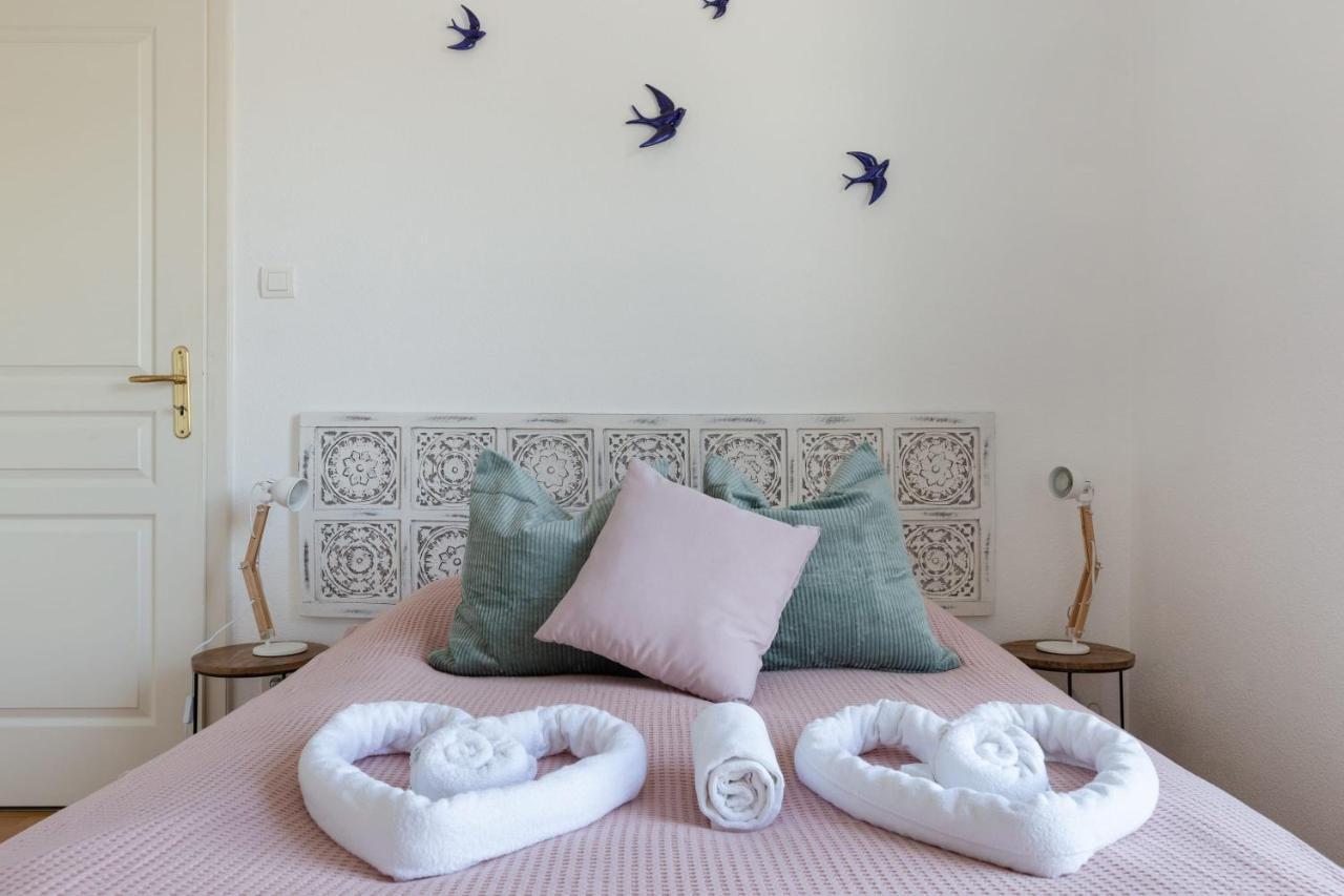 Travel Homes - The Nils, Cosy & Cute With Parking Colmar Eksteriør bilde